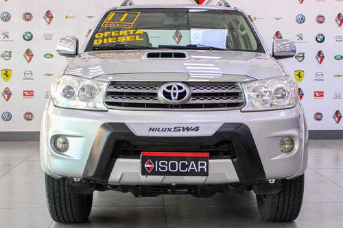 Imagem 2 de 15 de Toyota Hiluxsw4 Srv4x4 2011