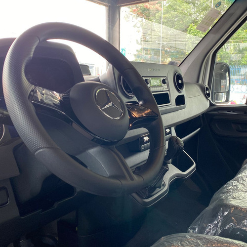 Mercedes-Benz Sprinter 2.0 Van 417 Cdi Longo Teto Alto (16L) 5P Diesel