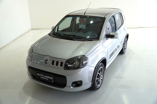 Fiat Uno 1.4 EVO SPORTING 8V FLEX 4P MANUAL