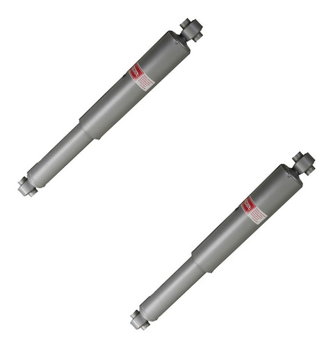 2 Amortiguadores Traseros Chevrolet P20 1990-1991 Kyb