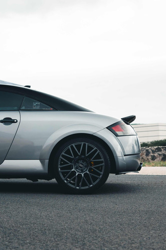 Audi TT 1.8 Front 5vel 180 Hp At