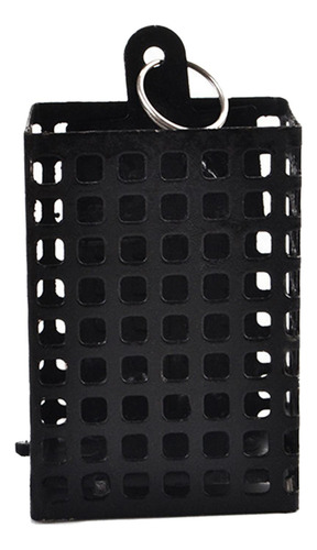 6 Accesorio De Alimentador De Jaula De Pesca, Jaula De