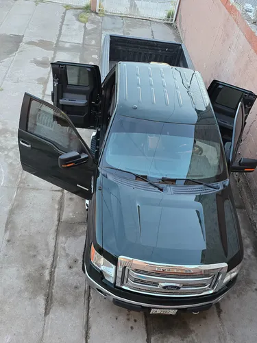 Ford F-150 3.5L bi turbo cabina y media