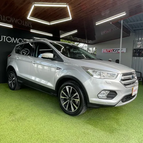 Ford Escape 2.0 Titanium Awd At