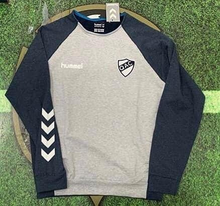 Buzo Quilmes Hummel