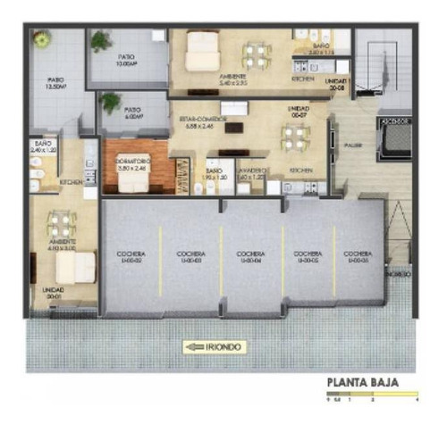 Imagen 4 de 4 de En Venta Con Terraza Exclusiva
