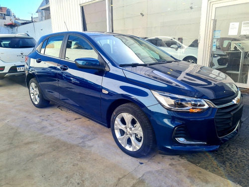 Imagen 15 de 18 de Nuevo Chevrolet Onix Premier 2023 Automatico 1.0t 0km Smart5
