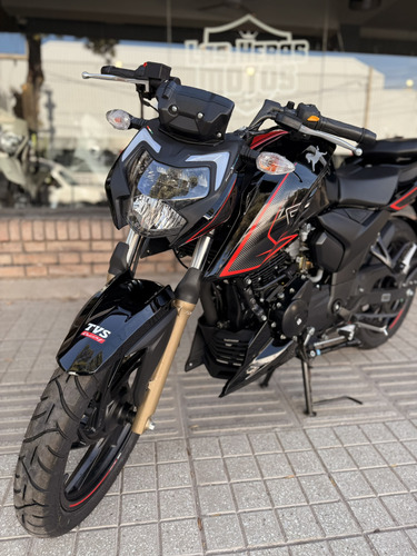Tvs Rtr 200 Okm