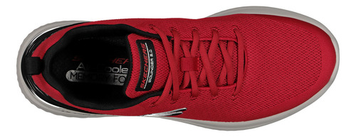 Tenis De Running Para Hombre 232670rdbk De Skechers