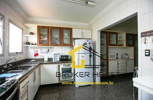 Imagem 13 de 21 de Apartamento A Venda No Bairro Brooklin Em São Paulo - Sp. - Bh0714-1