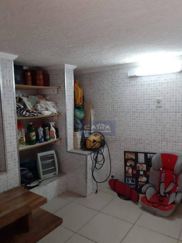 Imagem 14 de 30 de Sobrado Com 3 Dormitórios À Venda, 220 M² Por R$ 560.000,00 - Jardim Brasília - São Paulo/sp - So14879