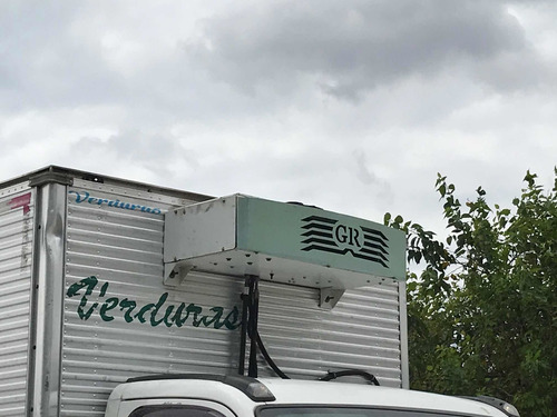 Iveco Daily Bau Refrigerada 35s14