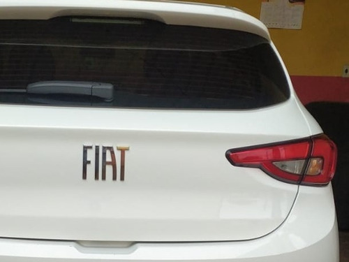Fiat Argo 2020 1.0 Drive Flex 5p