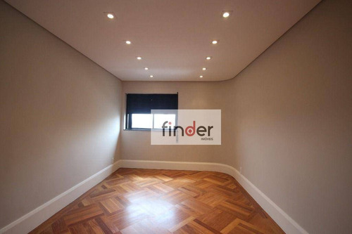 Imagem 28 de 30 de Mira Na Rua Alagoas, 698 - Higienópolis. Apartamento Duplex À Venda, Reformado, 285 M², Varanda, Vista Livre, 3 Suítes, 4 Vagas E Lazer Completo. - Ap13345