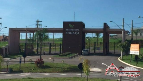 Imagem 12 de 15 de Terreno Condomínio Fogaça Jacareí Sp 250 M² - 8353