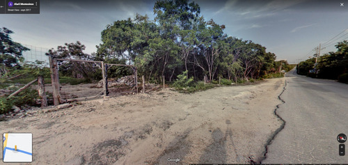 Imagen 1 de 11 de Terreno En Venta En Puerto Morelos, Cancún Quintana Roo.
