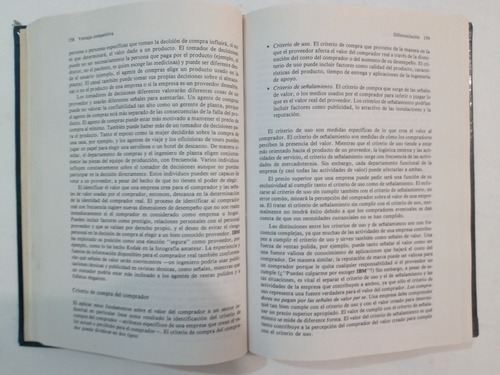 Ventaja Competitiva - Michael E. Porter (Usado)