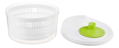 Centrifugadora De Ensaladas Manual Easy Spinner, 3,2