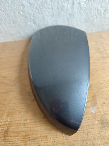 Carcasa De Espejo Kia Forte 2019 - 2024 Izquierda S/luz Gris Oscuro (Usado)