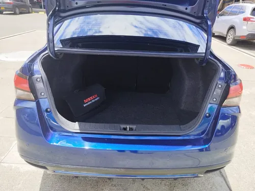 Exclusive Versa 1.6 Aut
