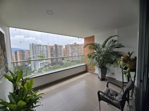 Apartamento En Venta En Austral Envigado. Cod V13423