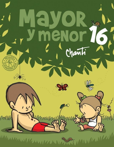 Mayor Y Menor 16 - Chanti Chant