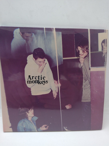 Arctic Monkeys Humbug Cd Nuevo