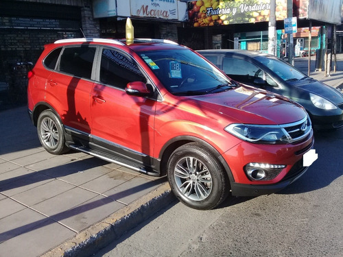 Imagen 1 de 25 de Chery Tiggo 5 Automatica Año 2018 Full Full,