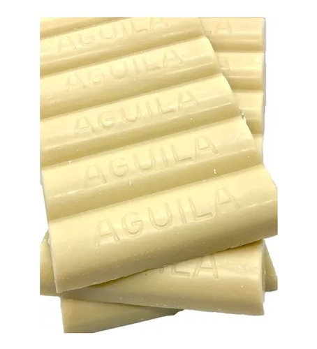 Chocolate Cobertura Blanco Aguila X 1kg 9979