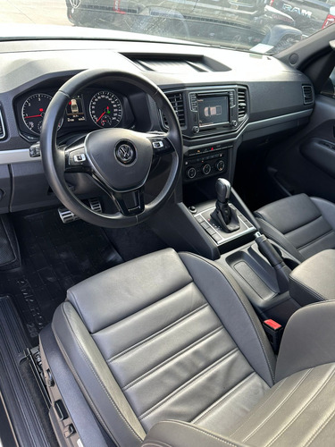 Volkswagen Amarok 3.0 V6 Cd Highline