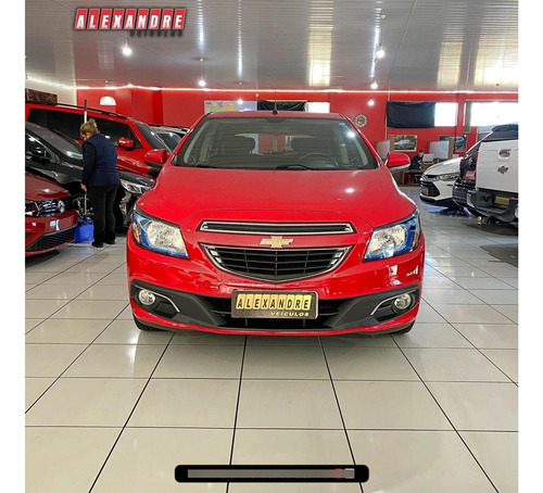 Chevrolet Onix 1.4 MPFI LTZ MEC. FLEX