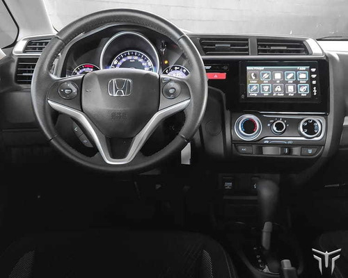 Honda Wr-v Ex Cvt
