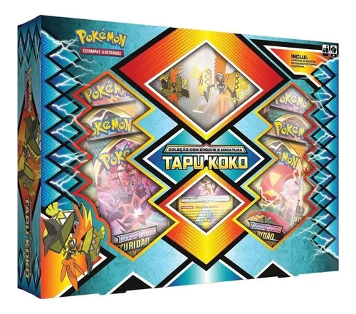 Tapu Koko Pin - Prisma Games