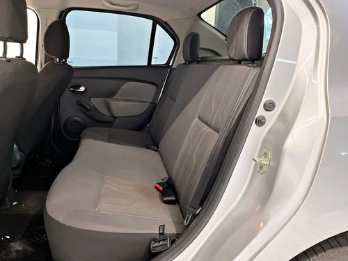 Renault Logan 1.6 16V SCE FLEX EXPRESSION MANUAL