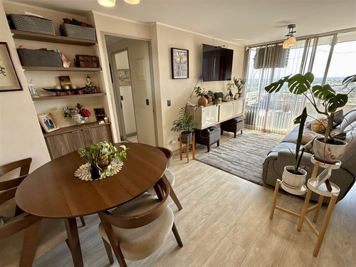 Departamento En Venta De 2 Dorm. En La Florida
