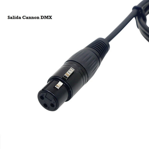 Interfaz Usb Dmx 512 Sistema Mac O Win P/luces De Escenario