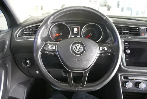 Tiguan R Line