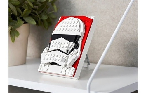 Lego Star Wars Brick Sketches Soldado De Asalto - 40391 Cantidad De Piezas 151