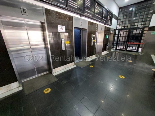 Oficina En Alquiler La Castellana Rah8 Mls21-22054