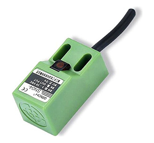 Inductiva Sensor Proximidad Interruptor Dc 5  30 V 3