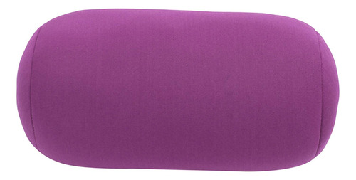 Rollo De Cojín De Sofá Con #1 Púrpura 35x16cm #1 Púrpura
