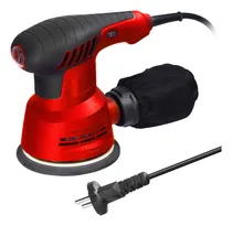 Comprar Pulidoras Eléctricas De Madera De 125 Mm, 300 W, 6 Con Veloc