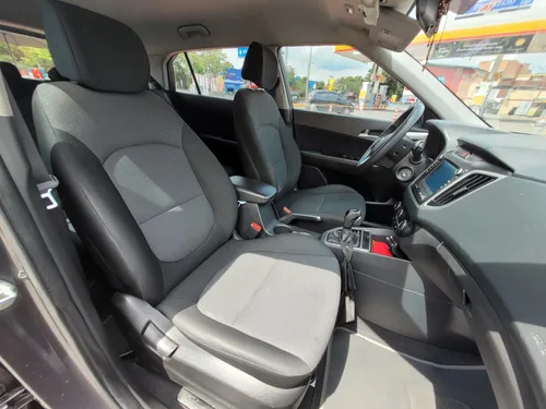 Hyundai Creta 1.6 Premium 4X2 At