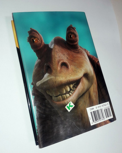 Star Wars / Episode I - Terry Brooks / Novela En Ingles (Usado)