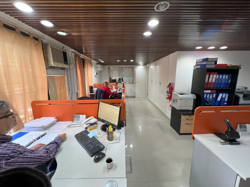 Oficina En Duplex En Pleno Caballito