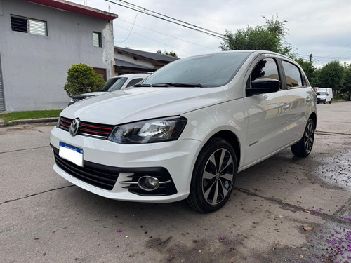 Volkswagen Gol Trend 1.6 Sportline 101cv