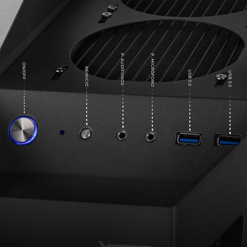 Xtreme Pc Gaming Geforce Rtx 5080 Amd Ryzen 9 9900x3d 64gb Ddr5 Ssd 2tb Sistema Liquido Wifi