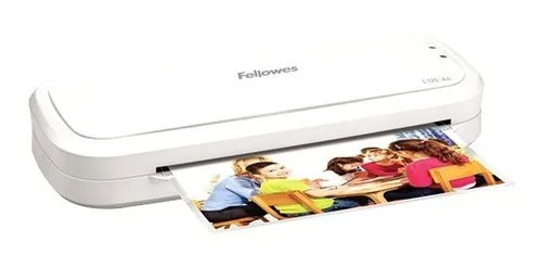 comprar Termolaminadora Fellowes L125-a4-oficio