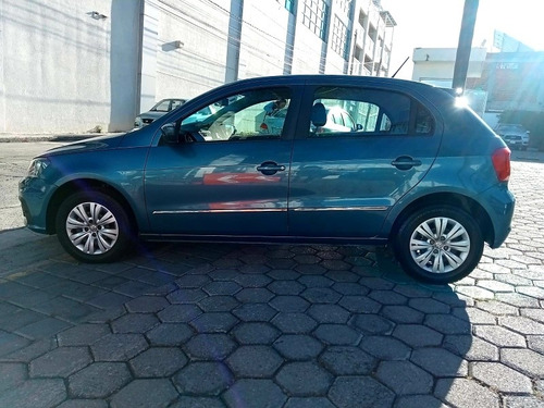 Imagen 8 de 14 de Volkswagen Gol 2018 1.6 Trendline Mt 5 P