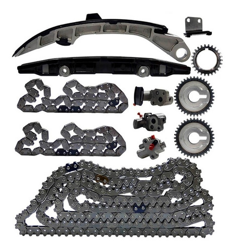 Kit De Distribución Nissan Maxima 2009-2010 V6 3.5